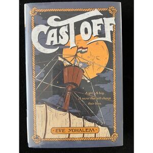 Cast Off by Eve Yohalem Hardcover Book Historical Fiction 9780525428565